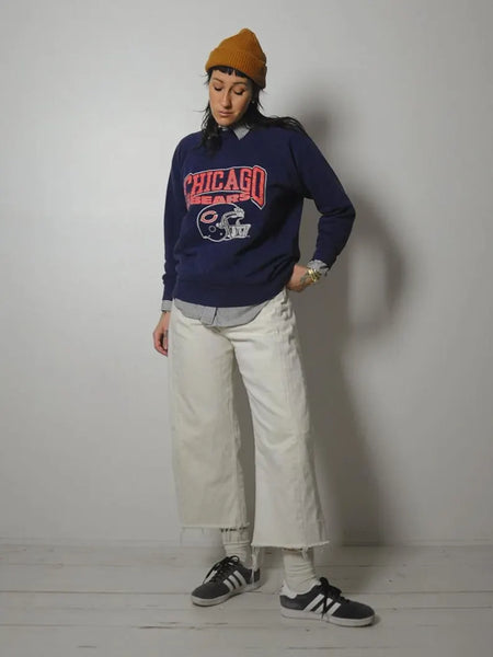 1980's Champion Chicago Bears Sweatshirt