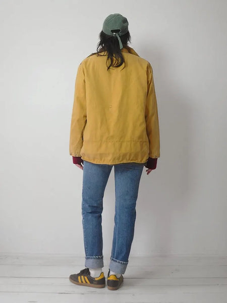 1970's Canvas Hunting Coat