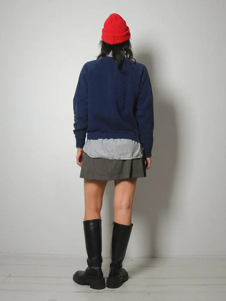 80's Champion Akron University Sweatshirt