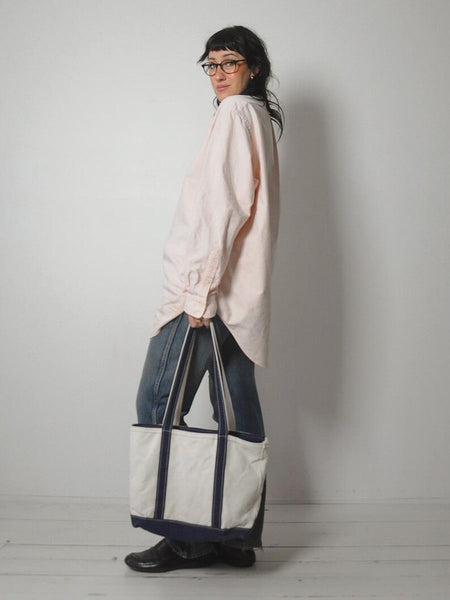 80's Stripe Ralph Lauren Men's Polo Shirt