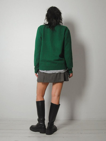 80's Polo Ralph Lauren Lambswool Sweater