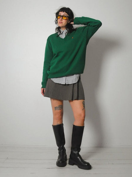 80's Polo Ralph Lauren Lambswool Sweater