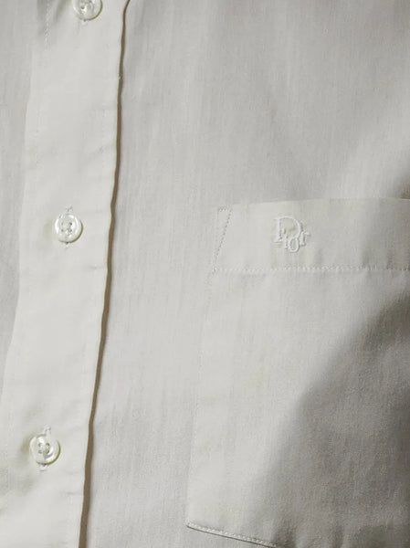 1970's/80's Christian Dior Button Down Shirt
