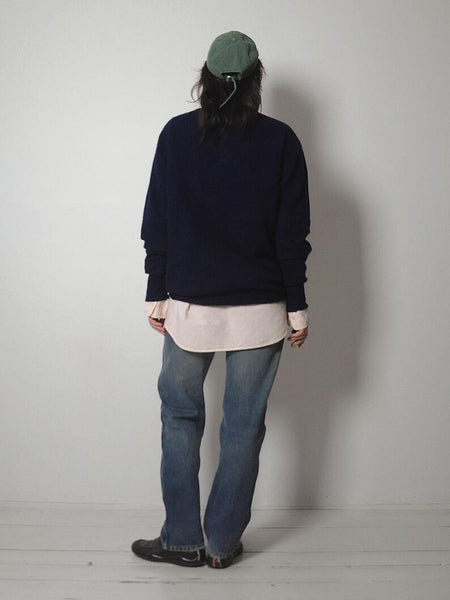 1980's Pringle Men's Cashmere Sweater