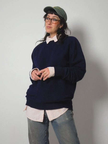 1980's Pringle Men's Cashmere Sweater