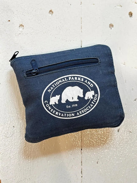 1980's National Parks Foldable Tote