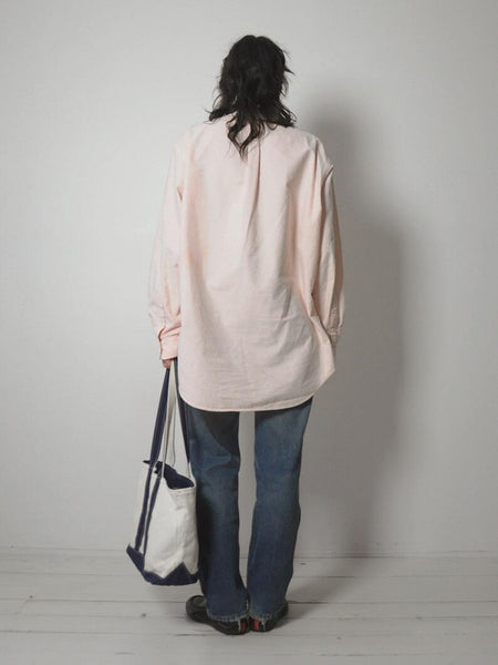 80's Stripe Ralph Lauren Men's Polo Shirt