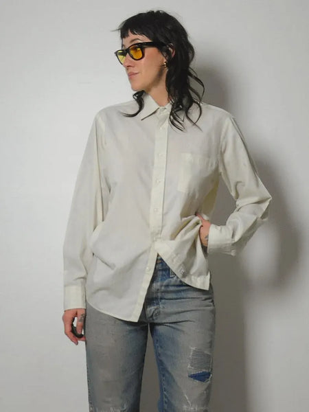 1970's/80's Christian Dior Button Down Shirt