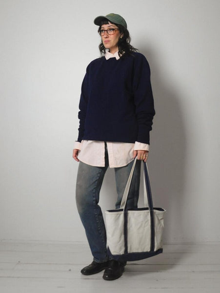 1980's Pringle Men's Cashmere Sweater