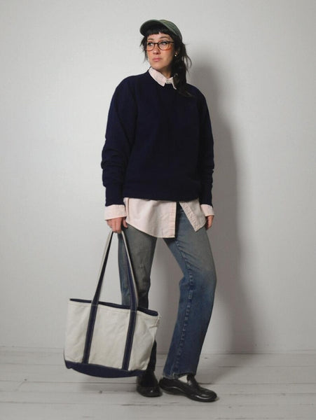 1980's Pringle Men's Cashmere Sweater