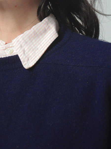 1980's Pringle Men's Cashmere Sweater