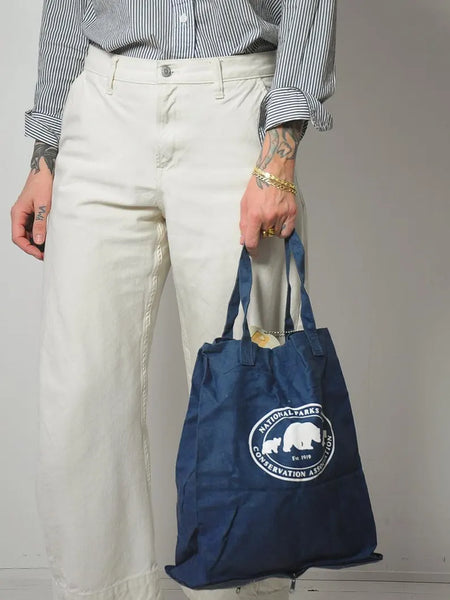 1980's National Parks Foldable Tote