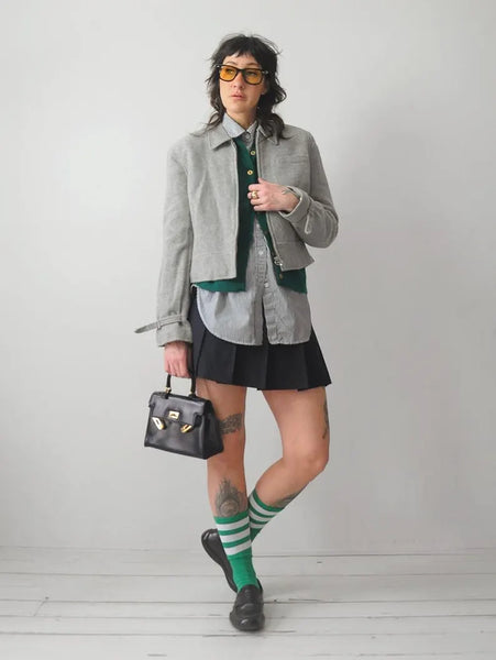 Ralph Lauren Wool Tweed Jacket