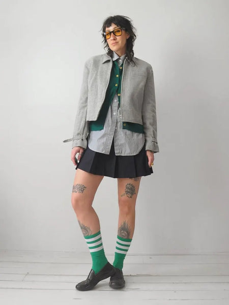 Ralph Lauren Wool Tweed Jacket