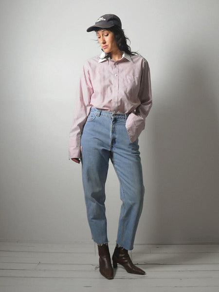 Levi's 550 Light Wash Jeans 31x26.5