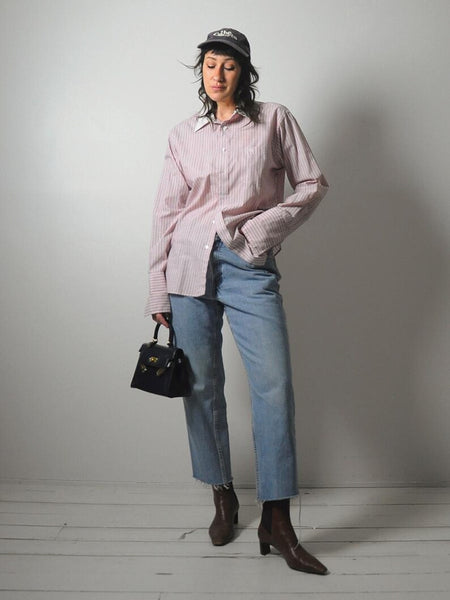 Levi's 550 Light Wash Jeans 31x26.5