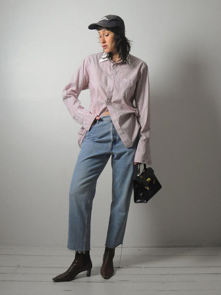 Levi's 550 Light Wash Jeans 31x26.5