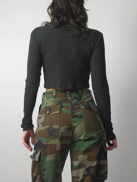 Military Camouflage Pants