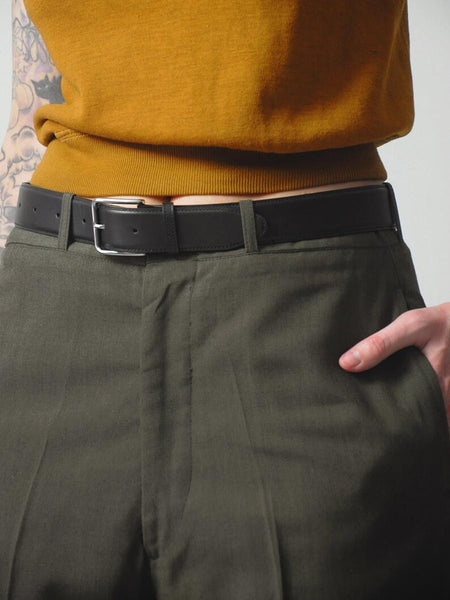 1960's Wool Military Trousers