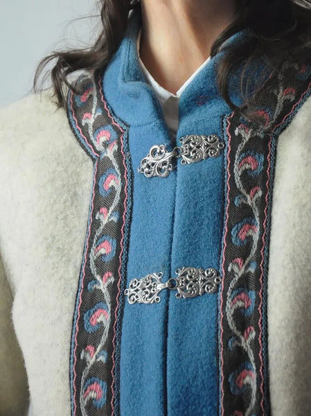 1960's Norwegian Wool Jacket