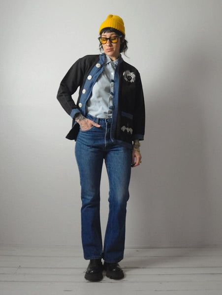 Japanese Crane Jacket