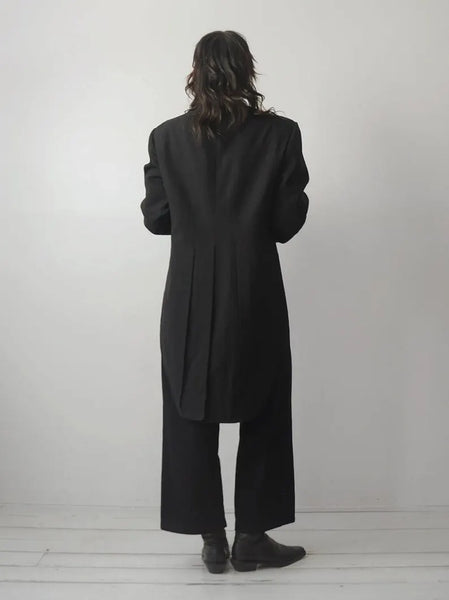 1980's Christian Dior Tuxedo Jacket