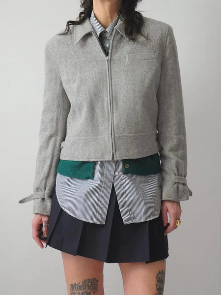 Ralph Lauren Wool Tweed Jacket