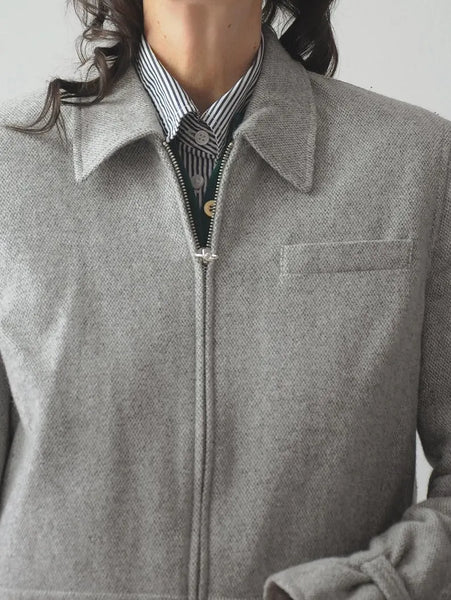 Ralph Lauren Wool Tweed Jacket