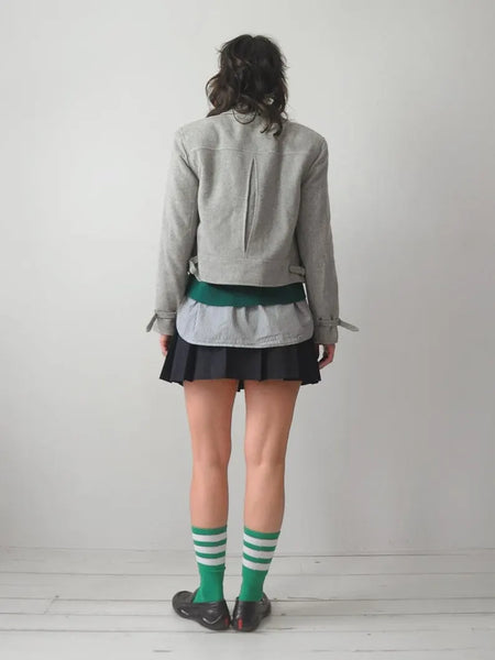 Ralph Lauren Wool Tweed Jacket