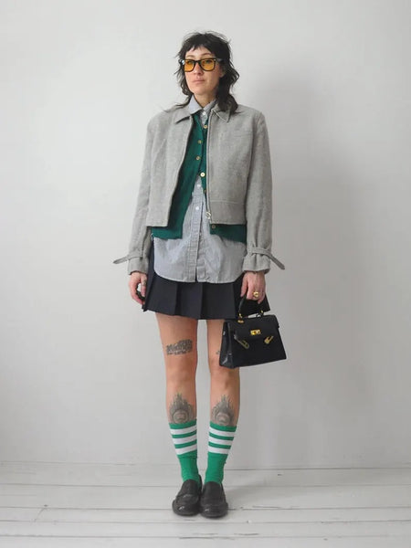 Ralph Lauren Wool Tweed Jacket