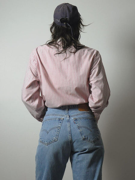 Levi's 550 Light Wash Jeans 31x26.5