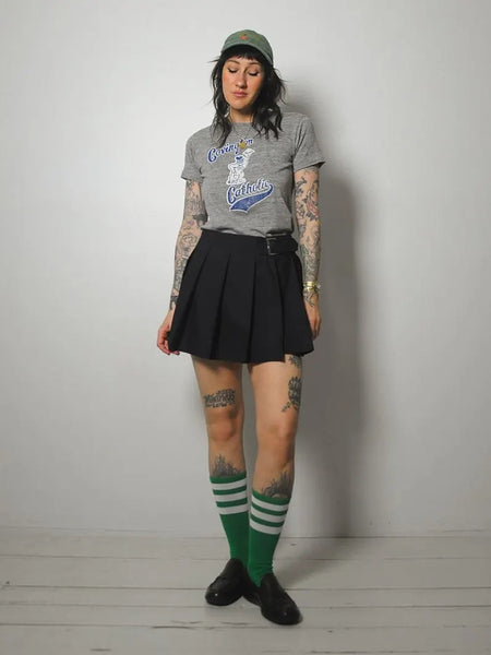 80's Tri-Blend Athletic School Tee