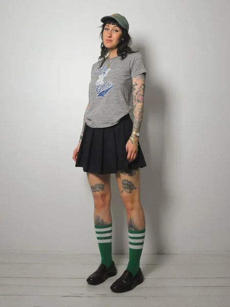 80's Tri-Blend Athletic School Tee