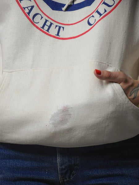 1980's SF Yacht Club Hoodie