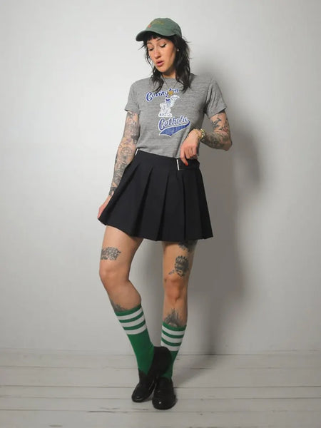 80's Tri-Blend Athletic School Tee
