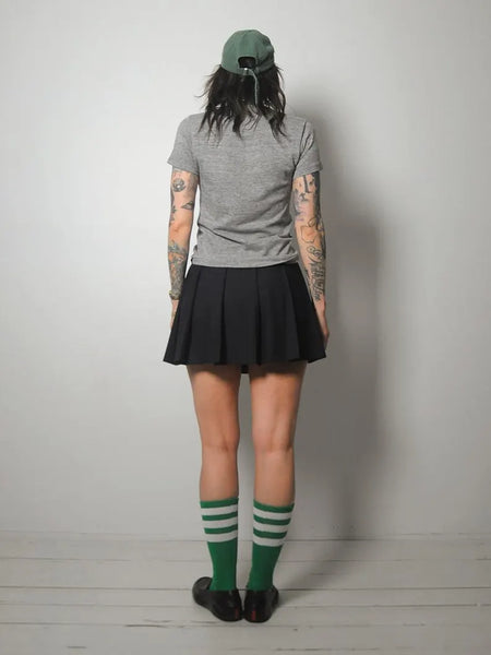 80's Tri-Blend Athletic School Tee