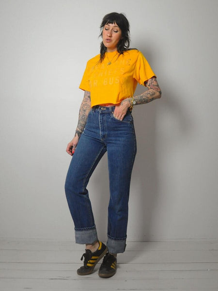 70's Beat the Chiefs Distressed Tee