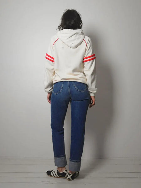 1980's SF Yacht Club Hoodie