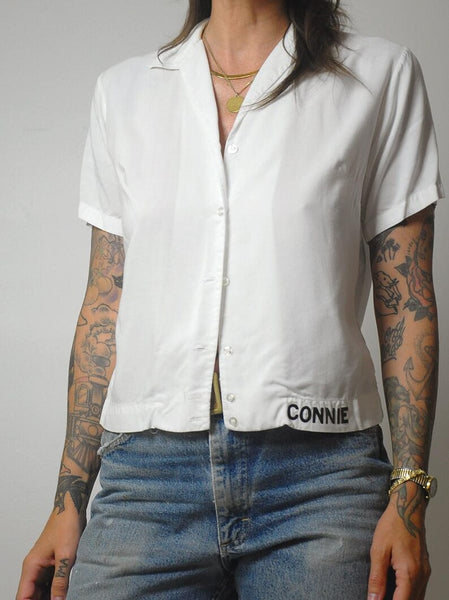 50's Connie's Bowling Shirt