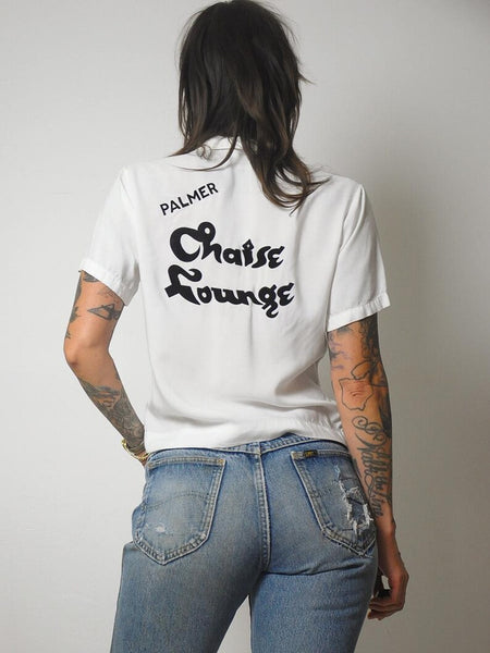 50's Connie's Bowling Shirt