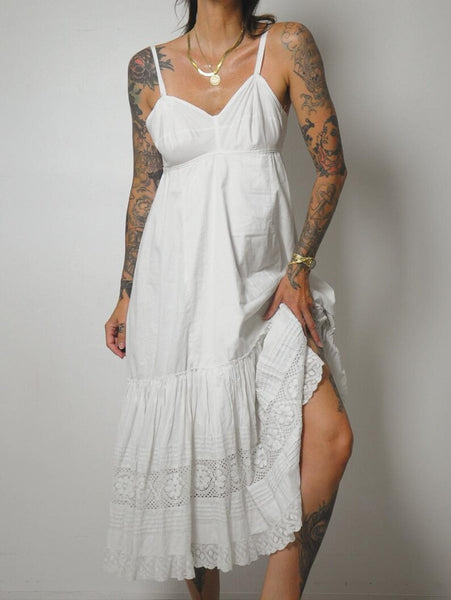 Dickon Edwardian Lawn Dress