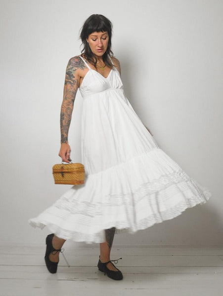 Dickon Edwardian Lawn Dress