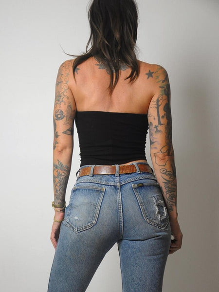 80's Faded Lee Jeans 30x28.5