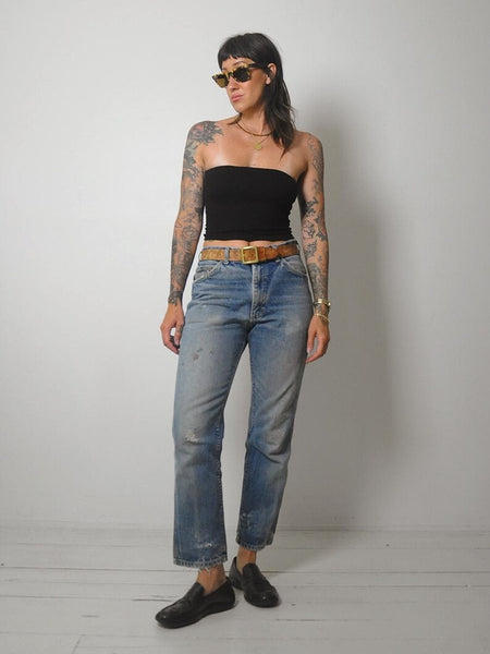 80's Faded Lee Jeans 30x28.5