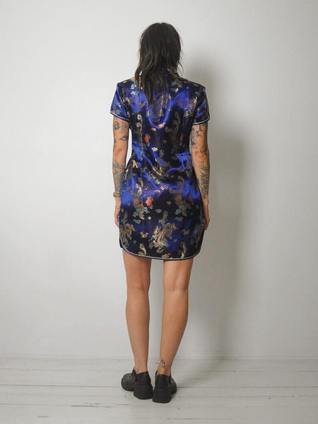 Dragon Cheongsam Dress