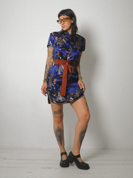 Dragon Cheongsam Dress