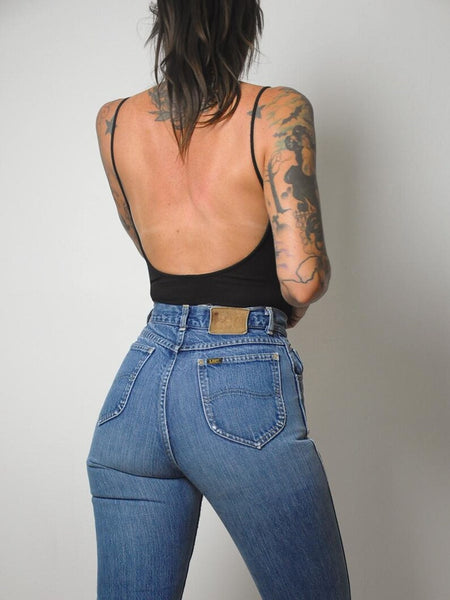 80's Faded Lee Jeans 25x30.5