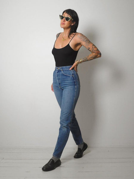80's Faded Lee Jeans 25x30.5