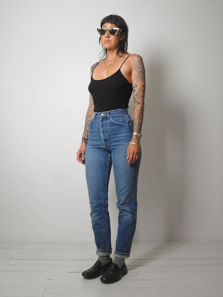 80's Faded Lee Jeans 25x30.5