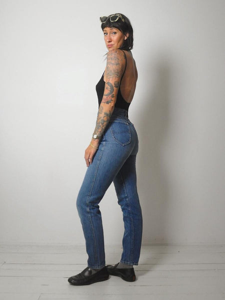 80's Faded Lee Jeans 25x30.5